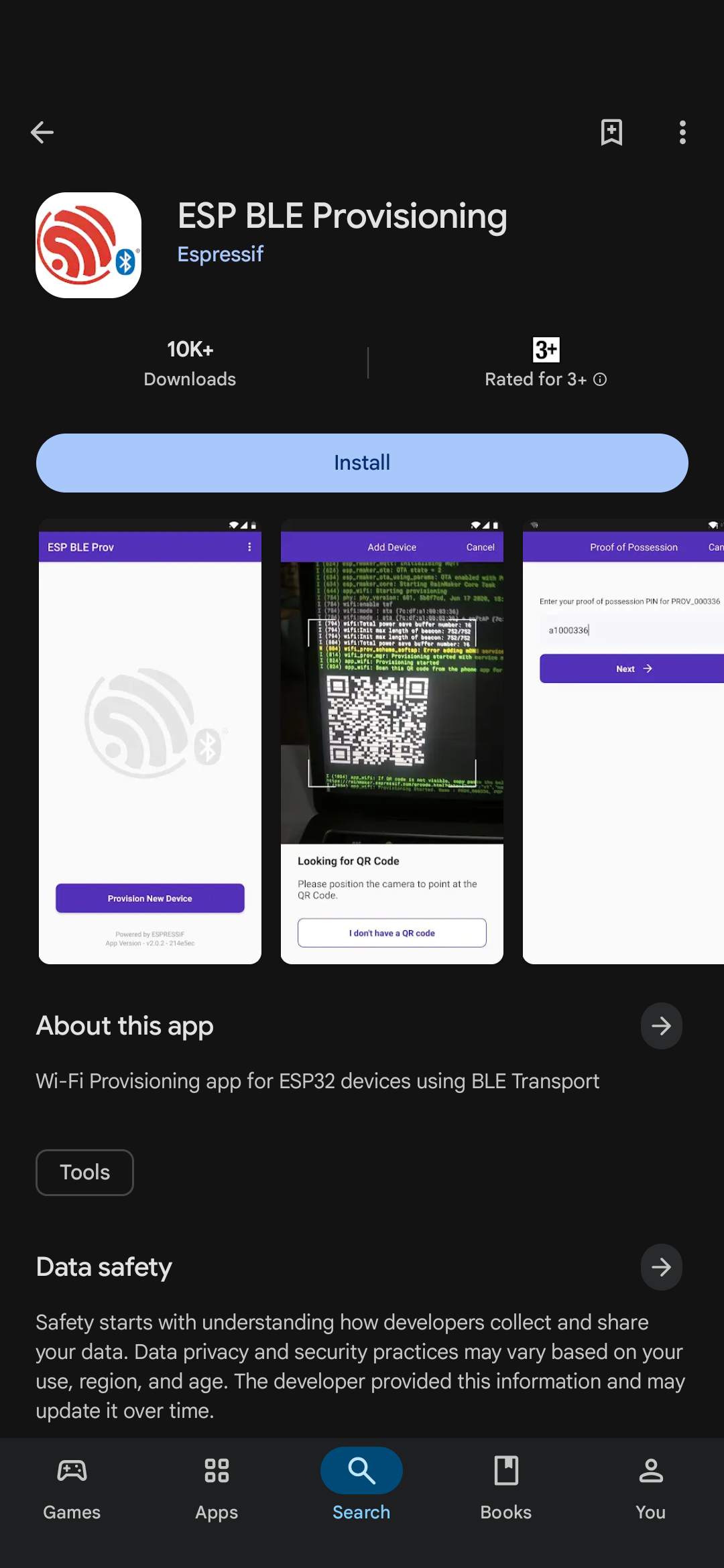 Google Play Store