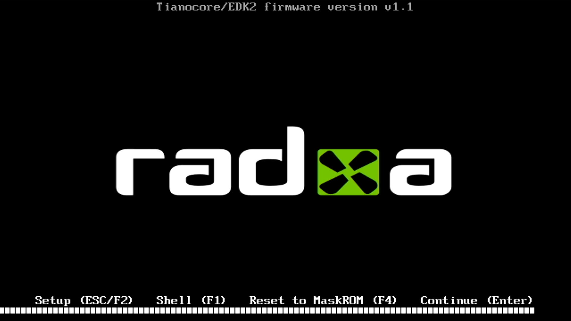 Tianocore/EDK2
