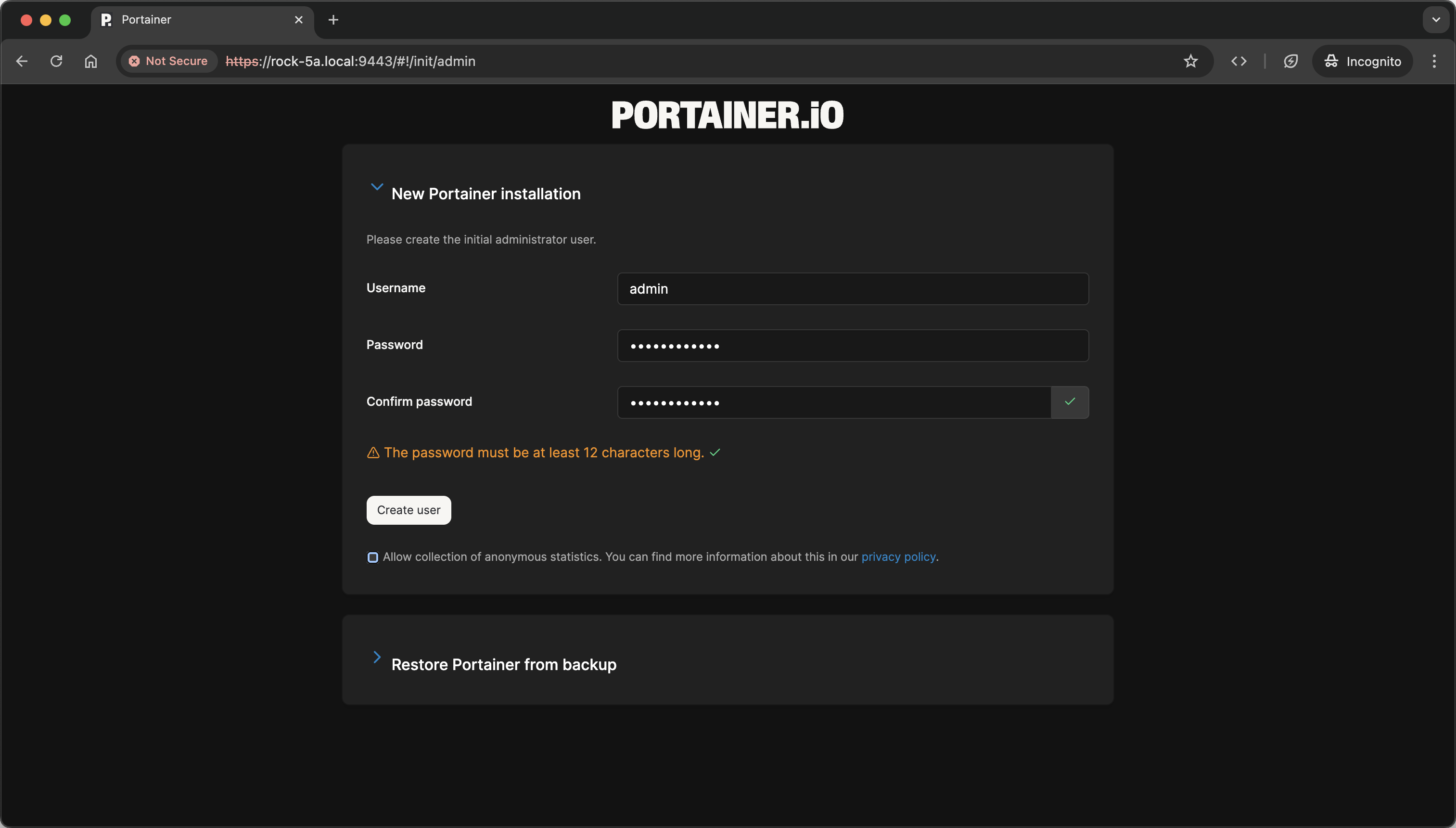 Portainer
