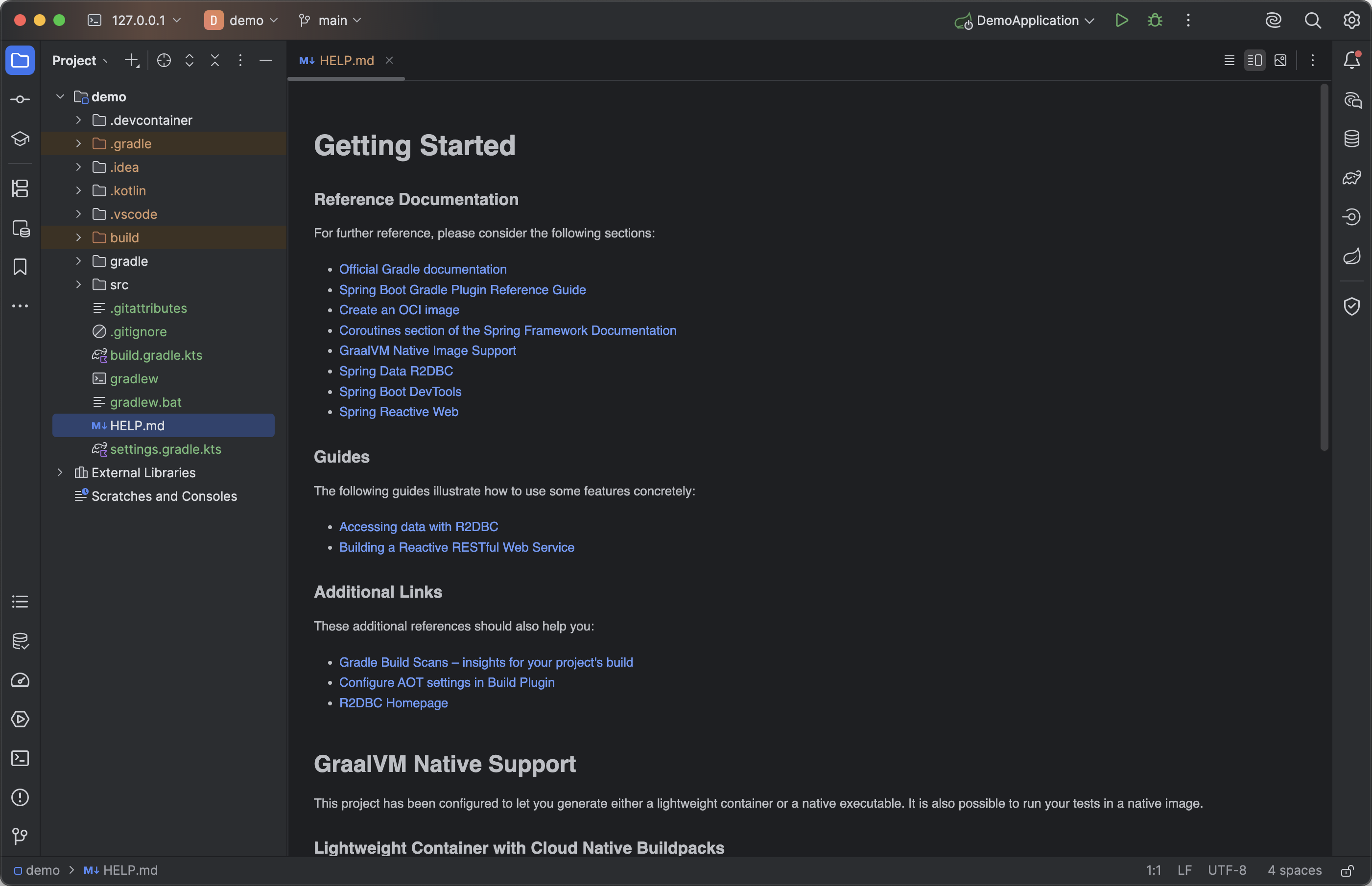 Dev Container