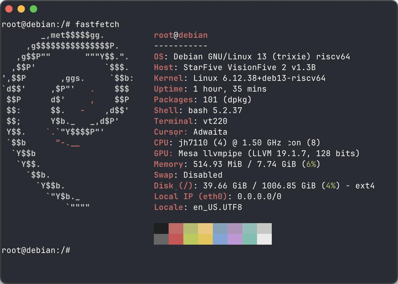 Fastfetch